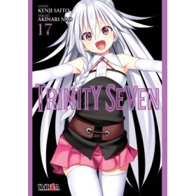 Trinity Seven 17